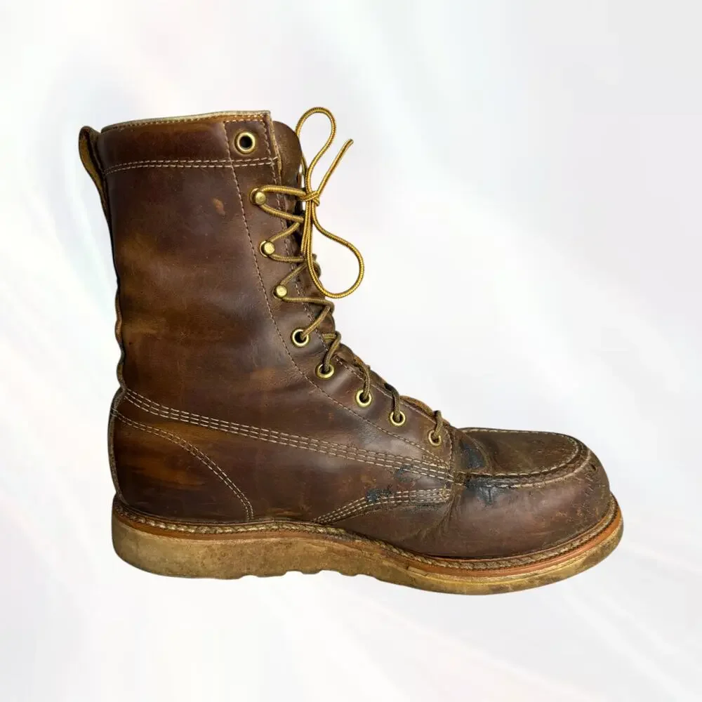 thorogood american heritage